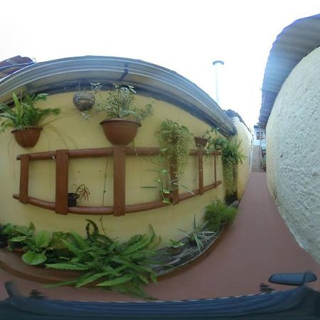 Pousada Uai So Itacaré Buitenkant foto