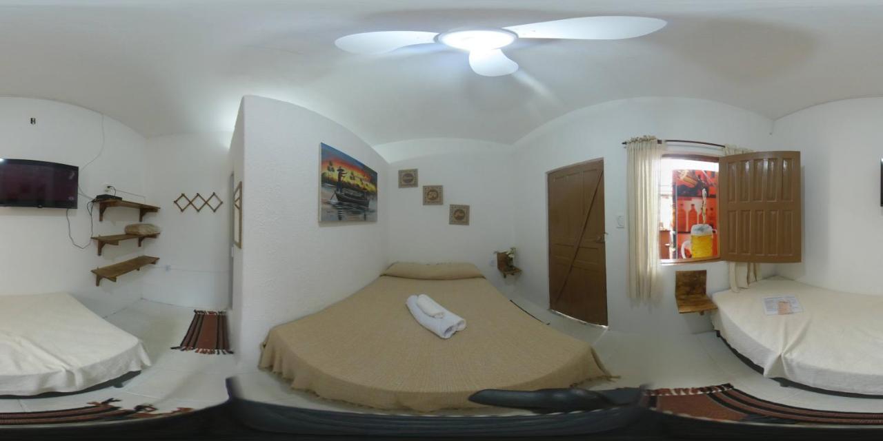 Pousada Uai So Itacaré Buitenkant foto