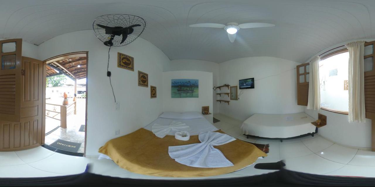 Pousada Uai So Itacaré Buitenkant foto