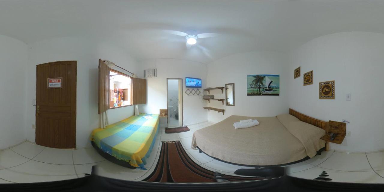 Pousada Uai So Itacaré Buitenkant foto