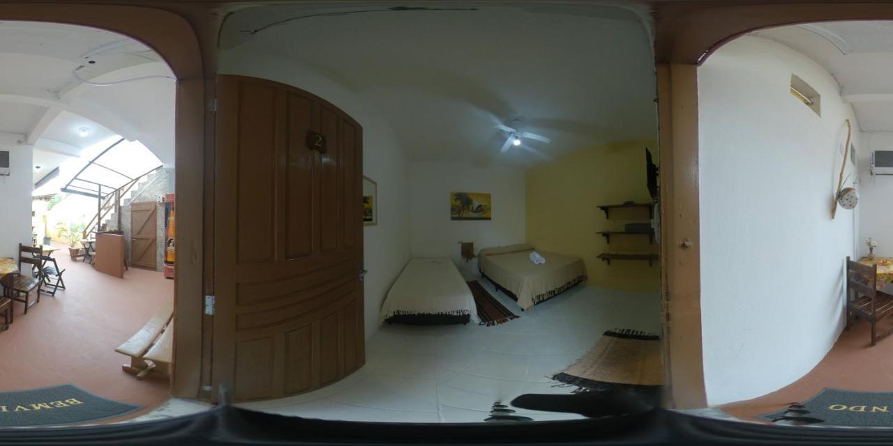 Pousada Uai So Itacaré Buitenkant foto