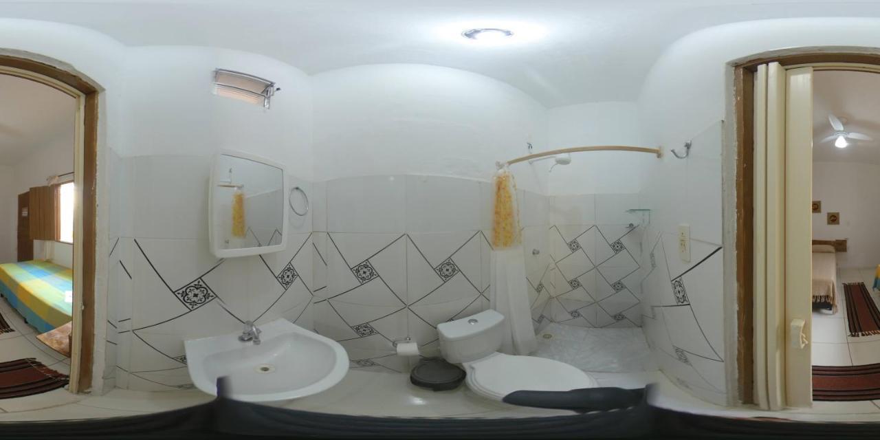 Pousada Uai So Itacaré Buitenkant foto