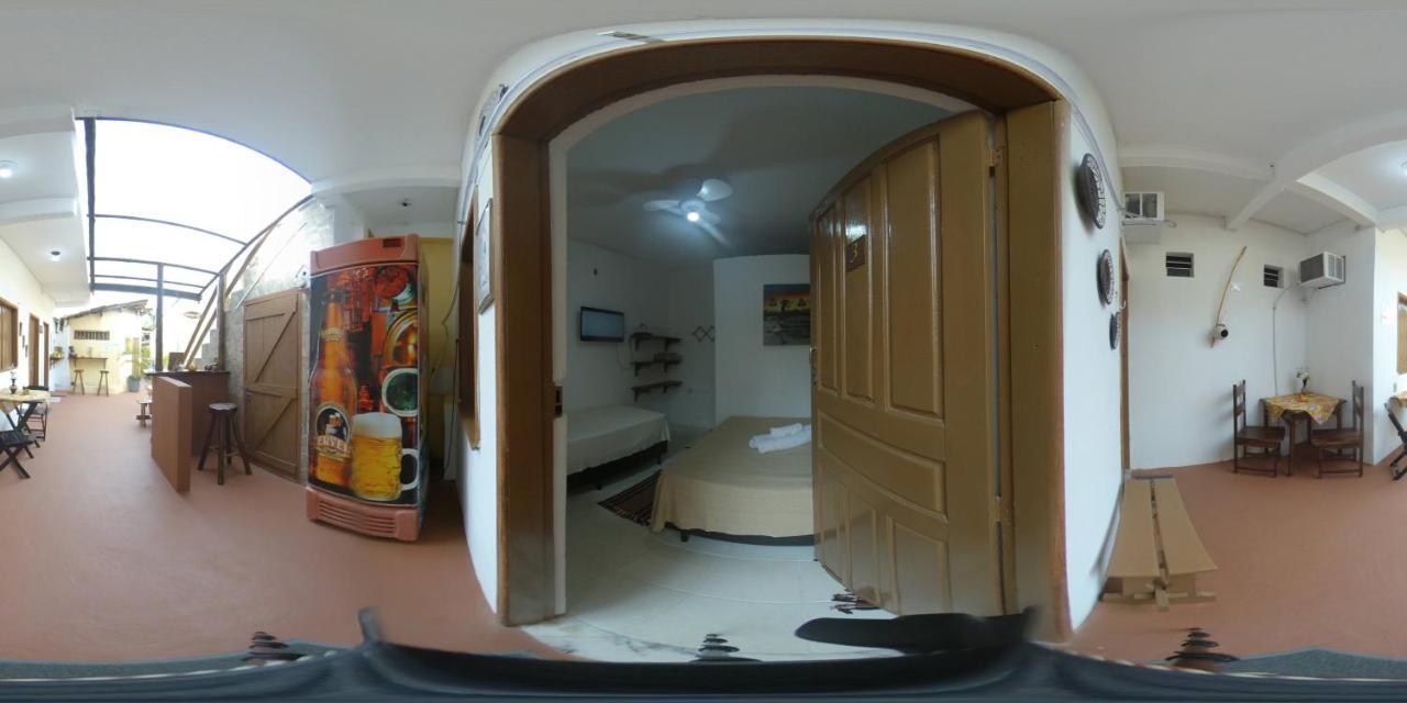 Pousada Uai So Itacaré Buitenkant foto