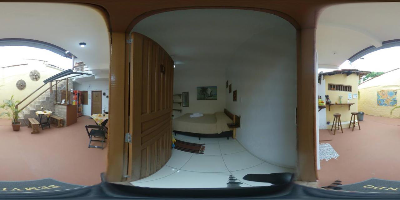 Pousada Uai So Itacaré Buitenkant foto