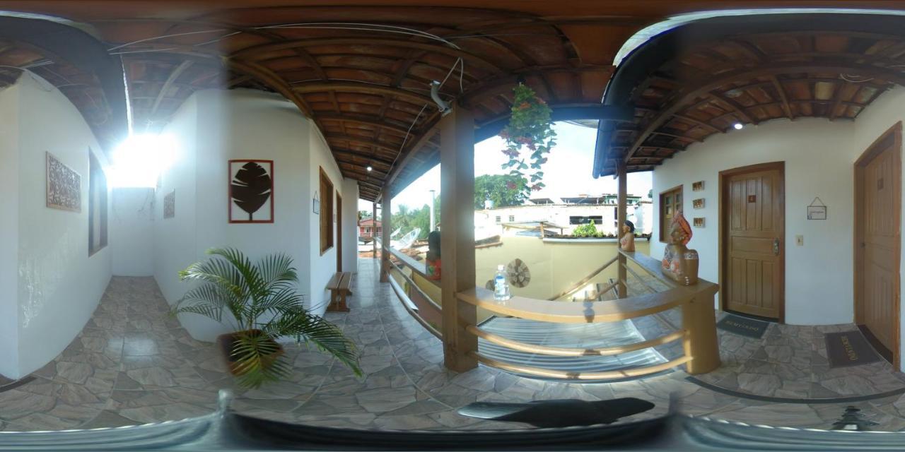 Pousada Uai So Itacaré Buitenkant foto