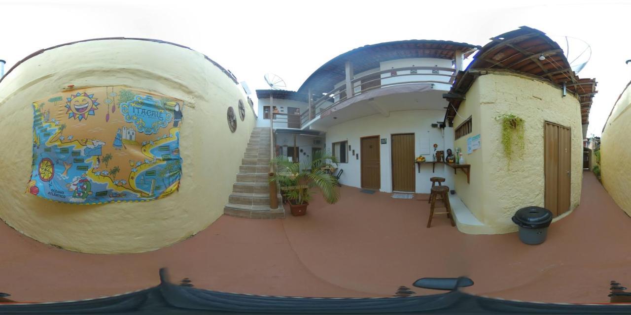 Pousada Uai So Itacaré Buitenkant foto